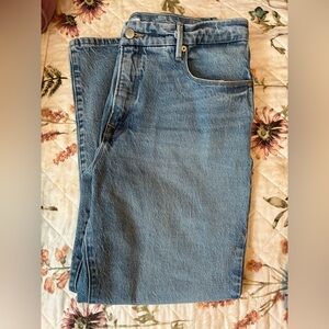 Good American Denim Jeans